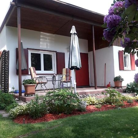 Ferienhaus Am Langen See Heidesee Zewnętrze zdjęcie