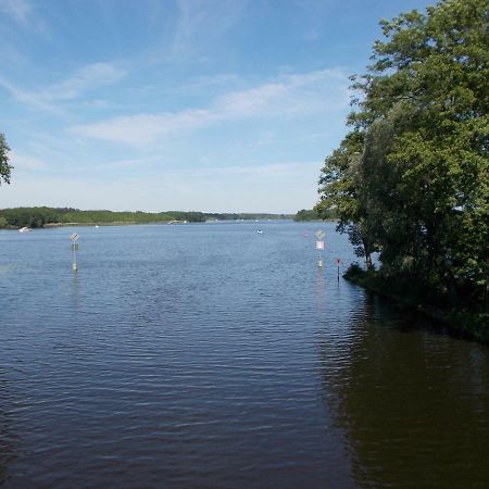 Ferienhaus Am Langen See Heidesee Zewnętrze zdjęcie
