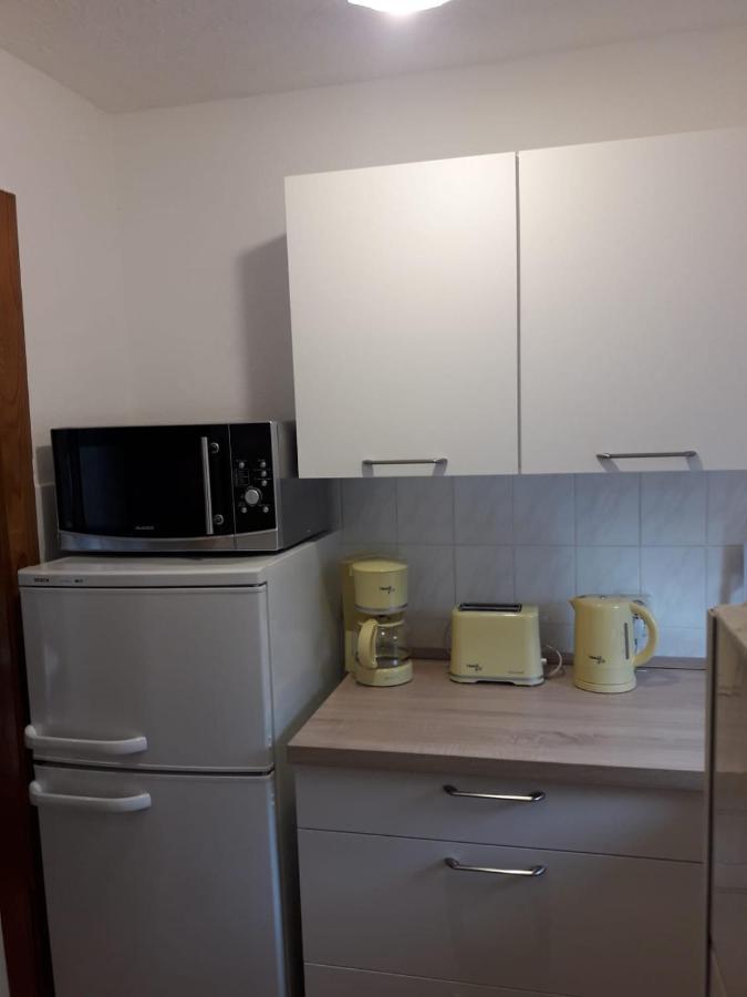 Ferienhaus Am Langen See Heidesee Zewnętrze zdjęcie