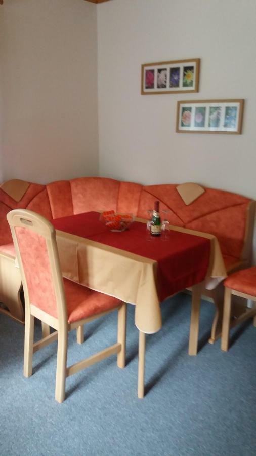 Ferienhaus Am Langen See Heidesee Zewnętrze zdjęcie