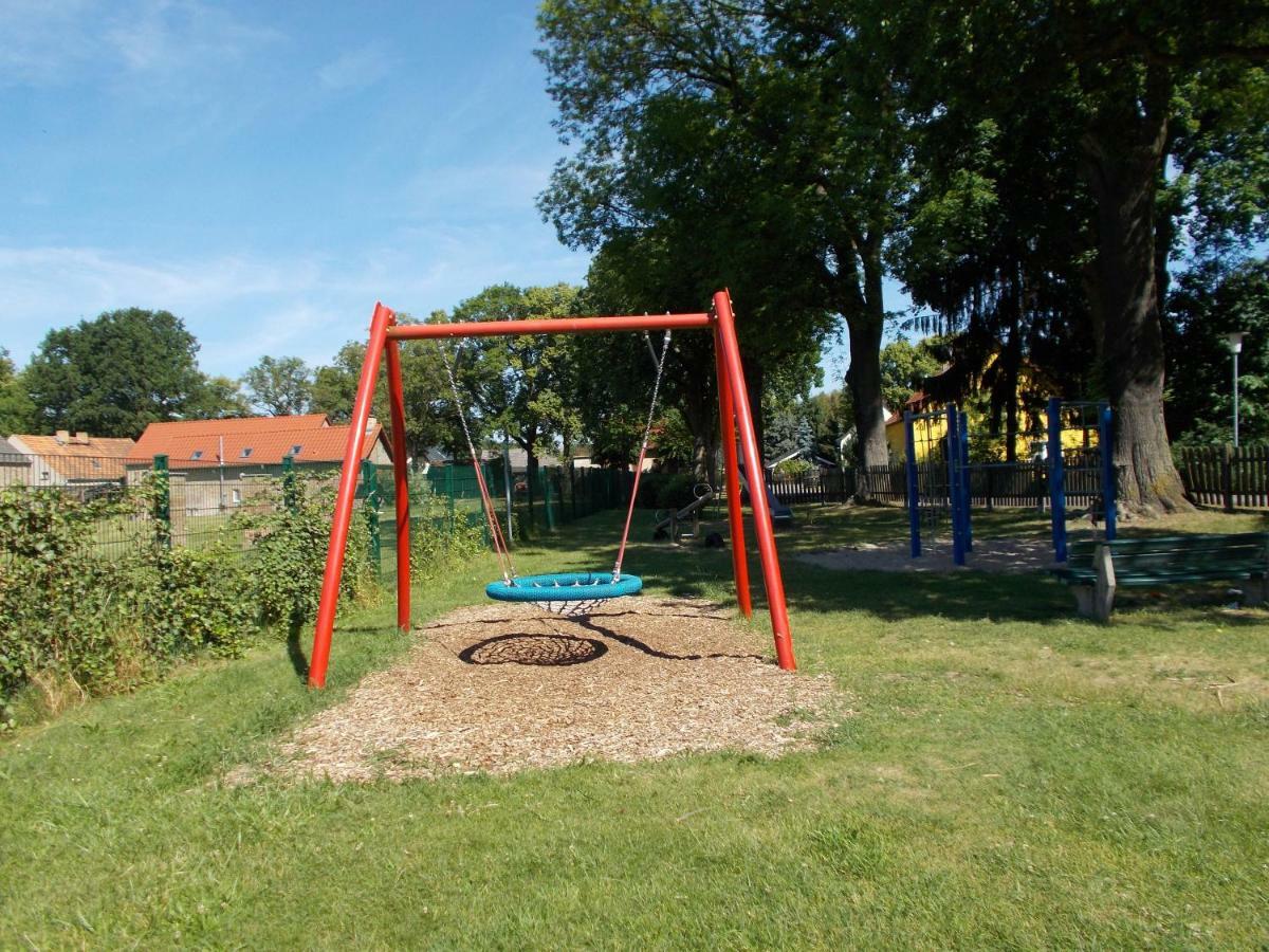 Ferienhaus Am Langen See Heidesee Zewnętrze zdjęcie
