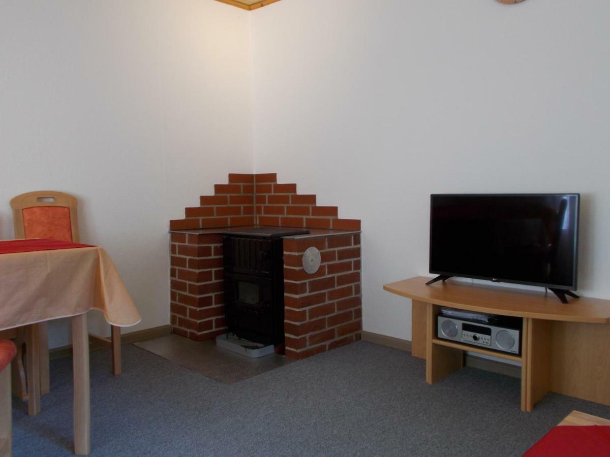 Ferienhaus Am Langen See Heidesee Zewnętrze zdjęcie