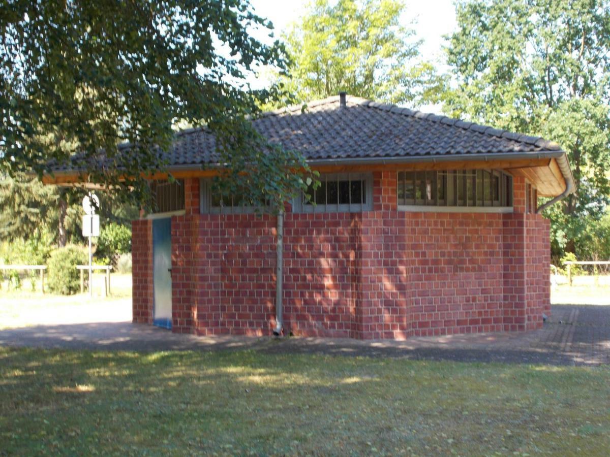 Ferienhaus Am Langen See Heidesee Zewnętrze zdjęcie