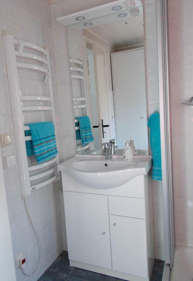 Ferienhaus Am Langen See Heidesee Zewnętrze zdjęcie